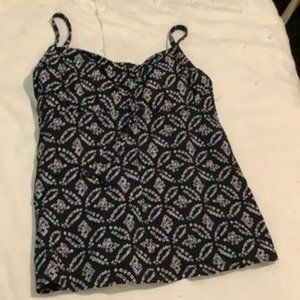 Lands End Tankini Top - 2823